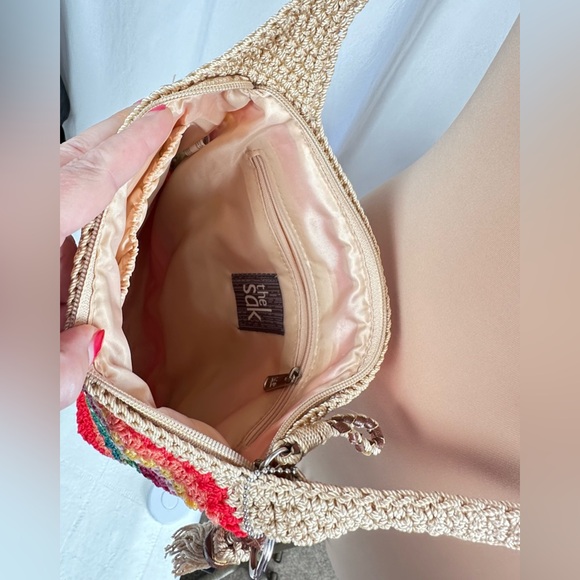 NWOT The Sak Crossbody Bag - Rainbow - Picture 3 of 7